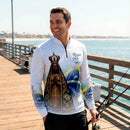 Camisa Nossa Senhora Aparecida Rogai Por Nós Manga Longa – COMPRE 1 LEVE 3