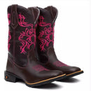 Bota Texana Feminina "Rosental" - Esporatto