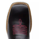 Bota Texana Feminina "Cara de Boi" Rosa - Esporatto