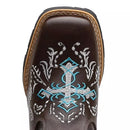 Bota Texana Feminina "Cruz Azul" - Esporatto