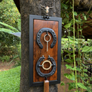 Abridor Rústico Artesanal de Garrafas