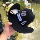 2 ADESIVOS CHAPÉU ARIAT