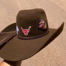 Chapéu Marrom Pralana