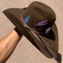 Chapéu Marrom Pralana