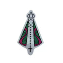 Adesivo para Chapéu Nossa Senhora Aparecida