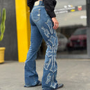 Calça Zenz Western Jersey