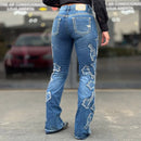 Calça Zenz Western Jersey